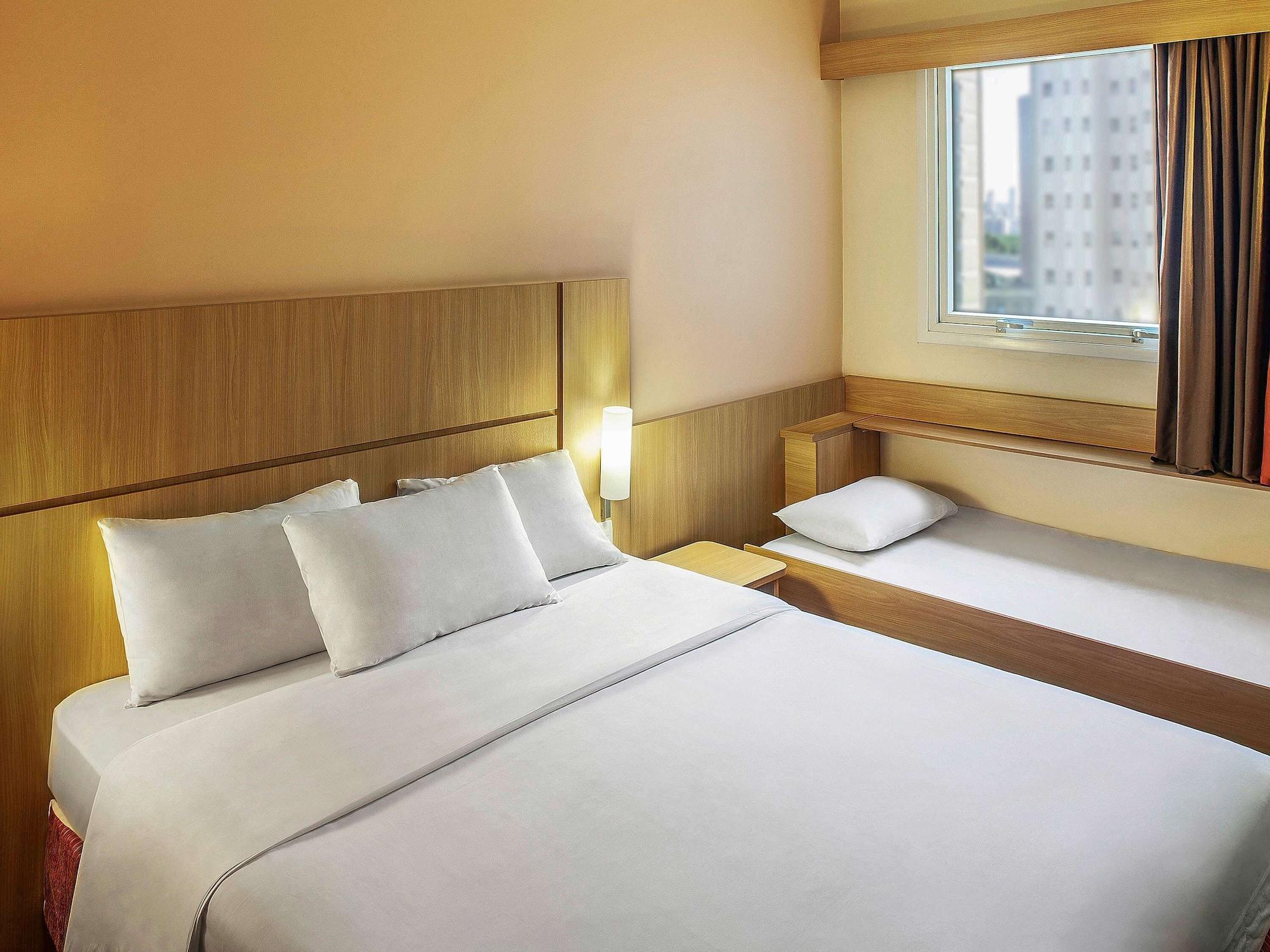 מלון Ibis Belo Horizonte Liberdade מראה חיצוני תמונה