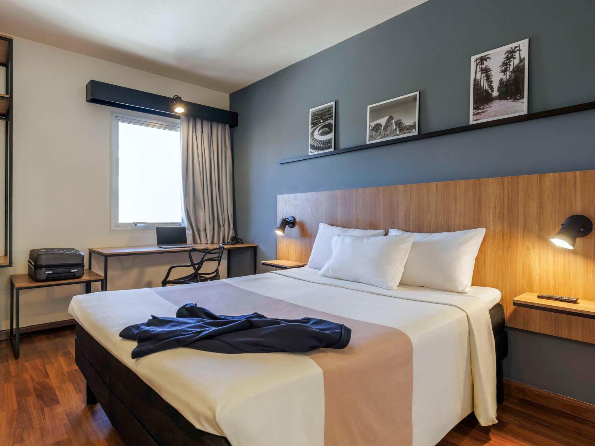 מלון Ibis Belo Horizonte Liberdade מראה חיצוני תמונה