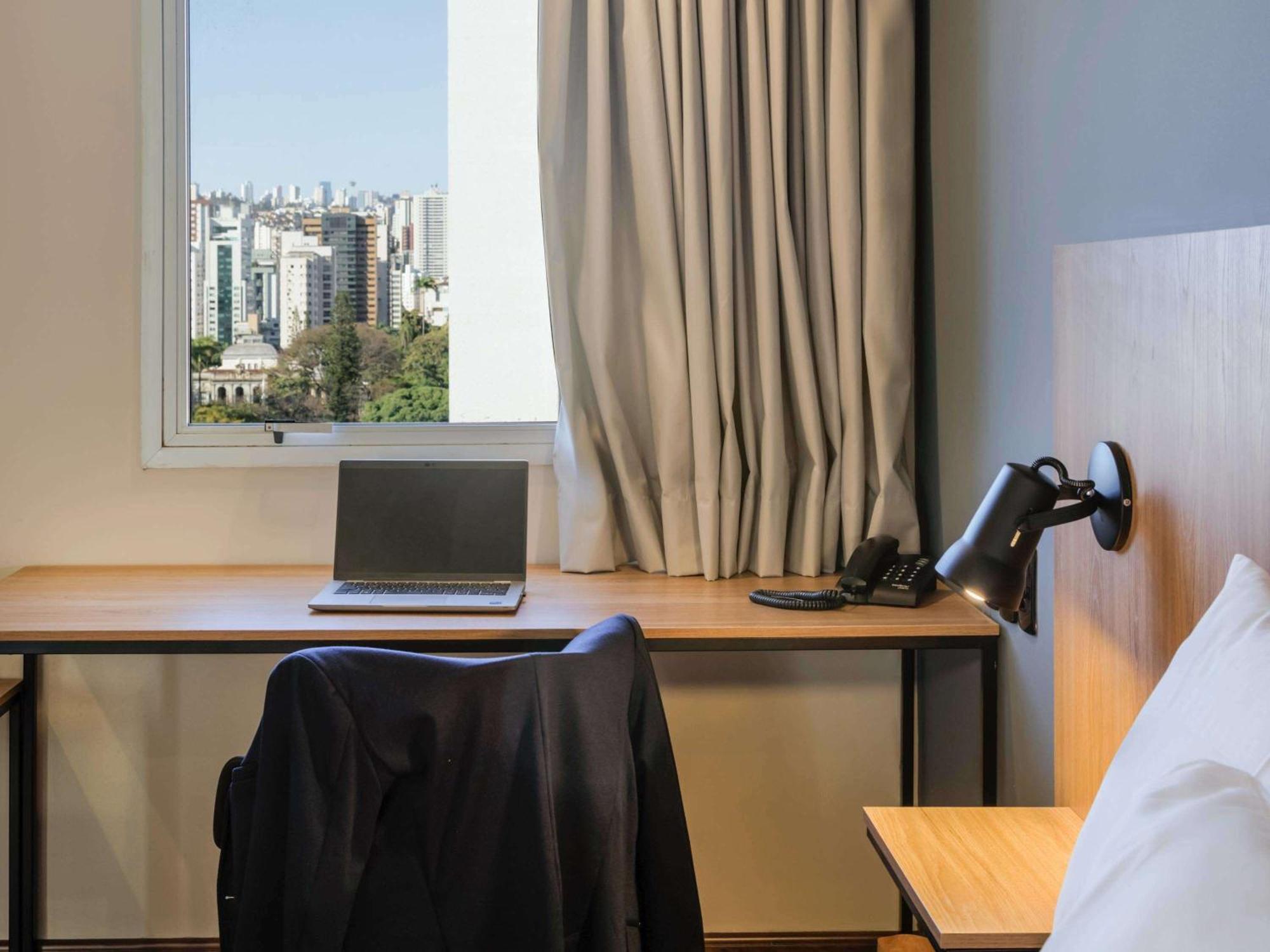 מלון Ibis Belo Horizonte Liberdade מראה חיצוני תמונה