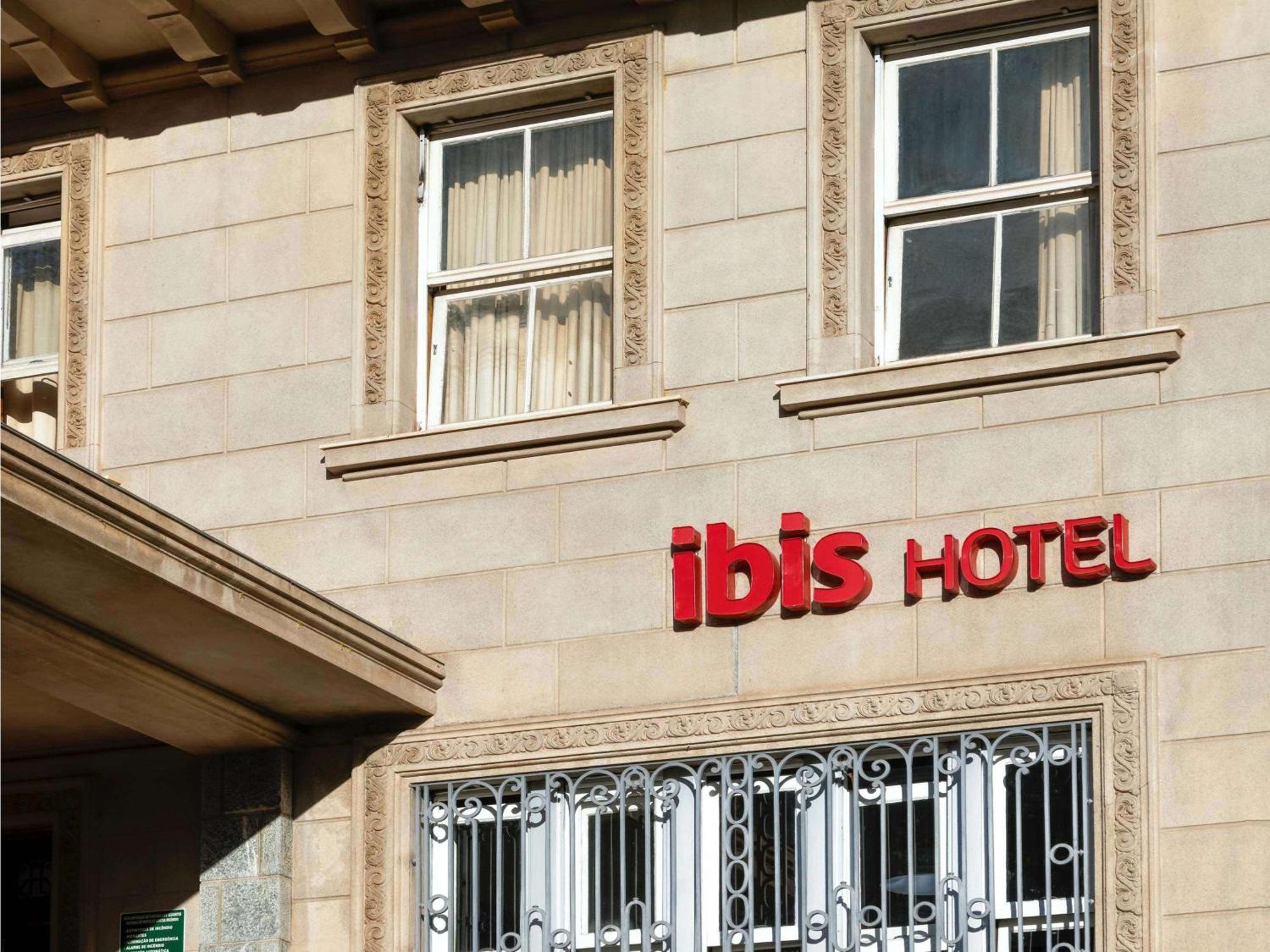 מלון Ibis Belo Horizonte Liberdade מראה חיצוני תמונה