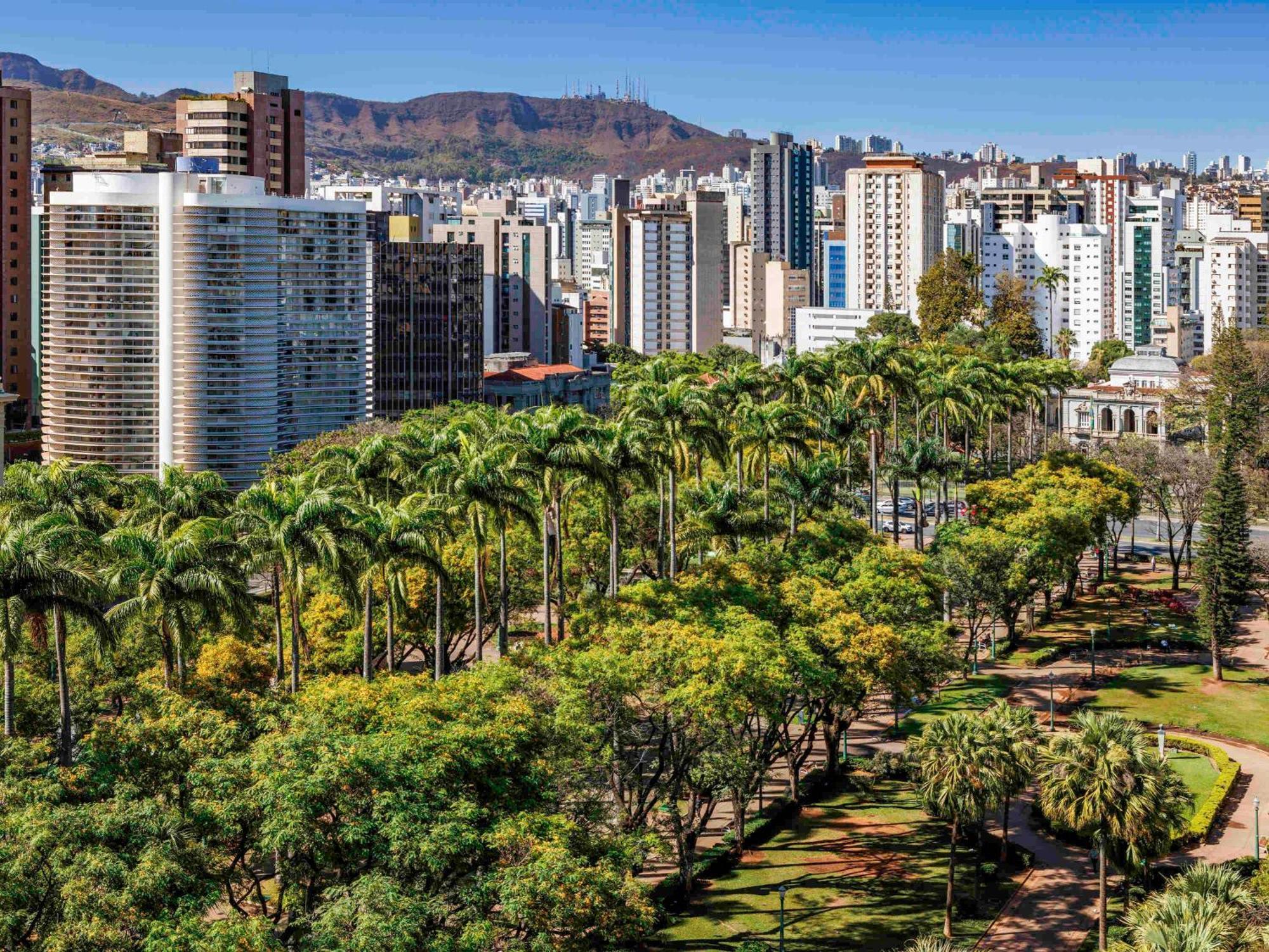 מלון Ibis Belo Horizonte Liberdade מראה חיצוני תמונה