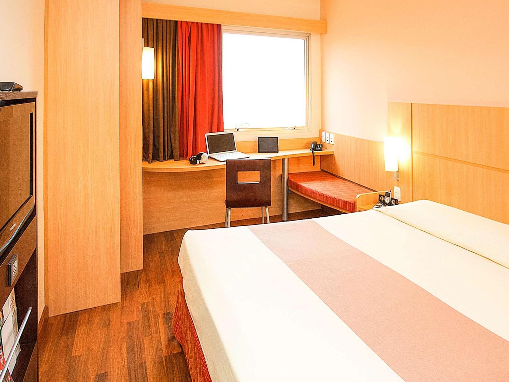 מלון Ibis Belo Horizonte Liberdade מראה חיצוני תמונה