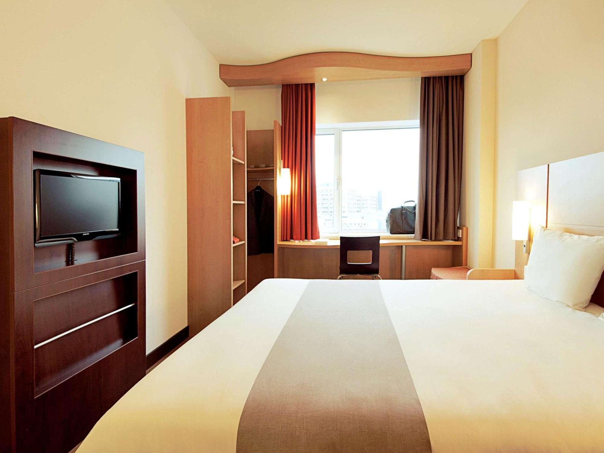מלון Ibis Belo Horizonte Liberdade מראה חיצוני תמונה
