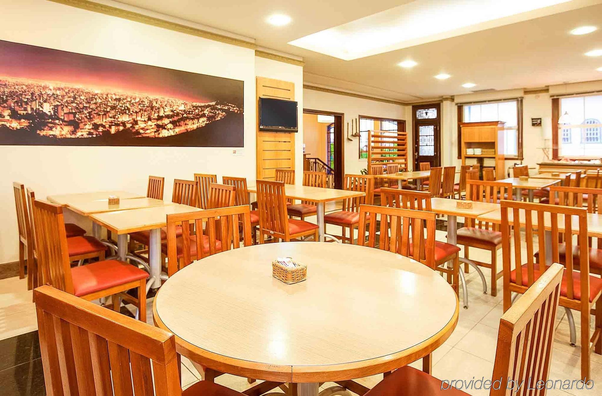 מלון Ibis Belo Horizonte Liberdade מראה חיצוני תמונה