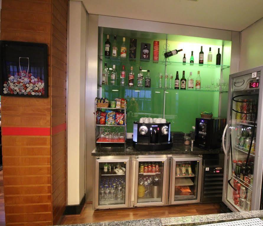 מלון Ibis Belo Horizonte Liberdade מראה חיצוני תמונה