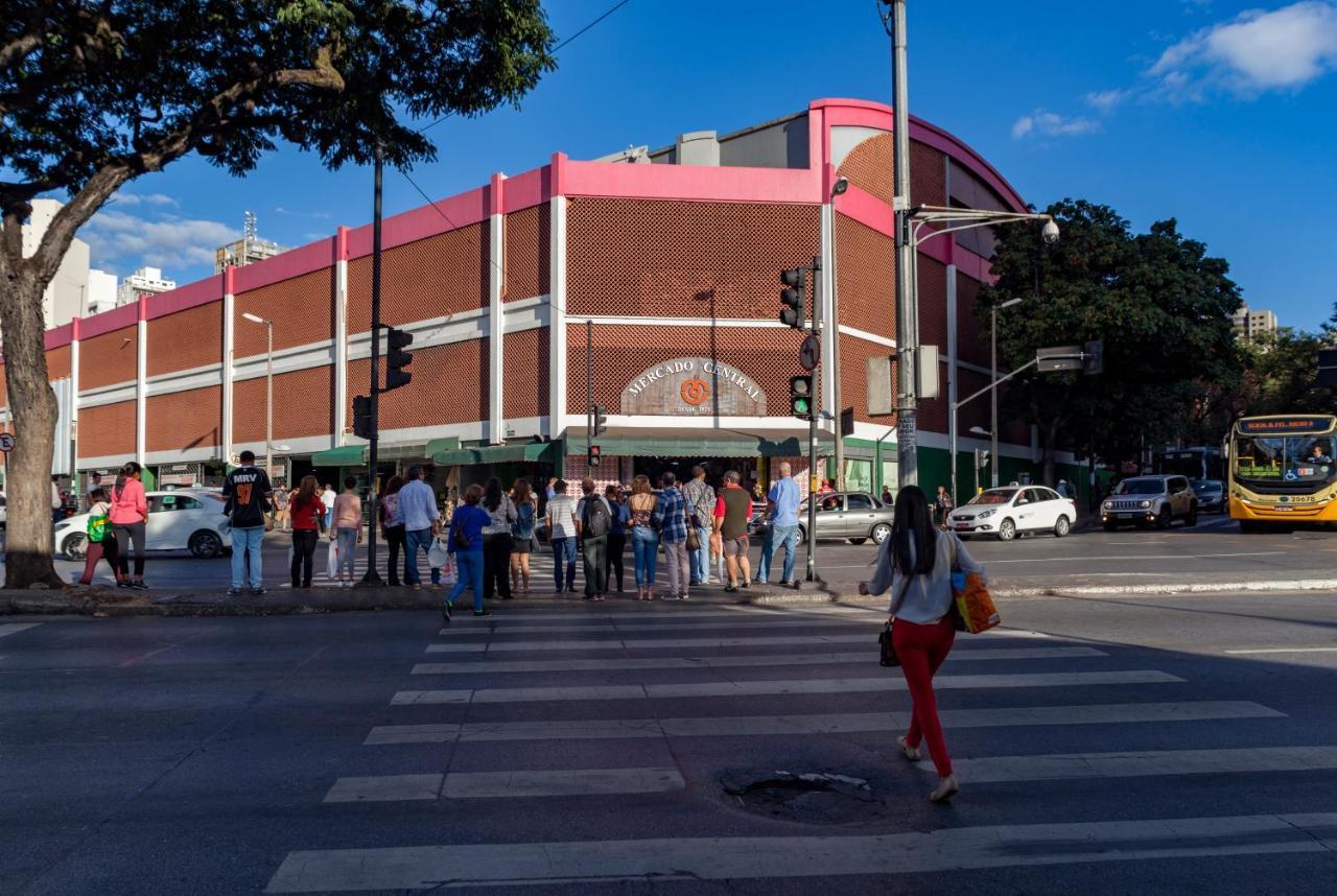 מלון Ibis Belo Horizonte Liberdade מראה חיצוני תמונה