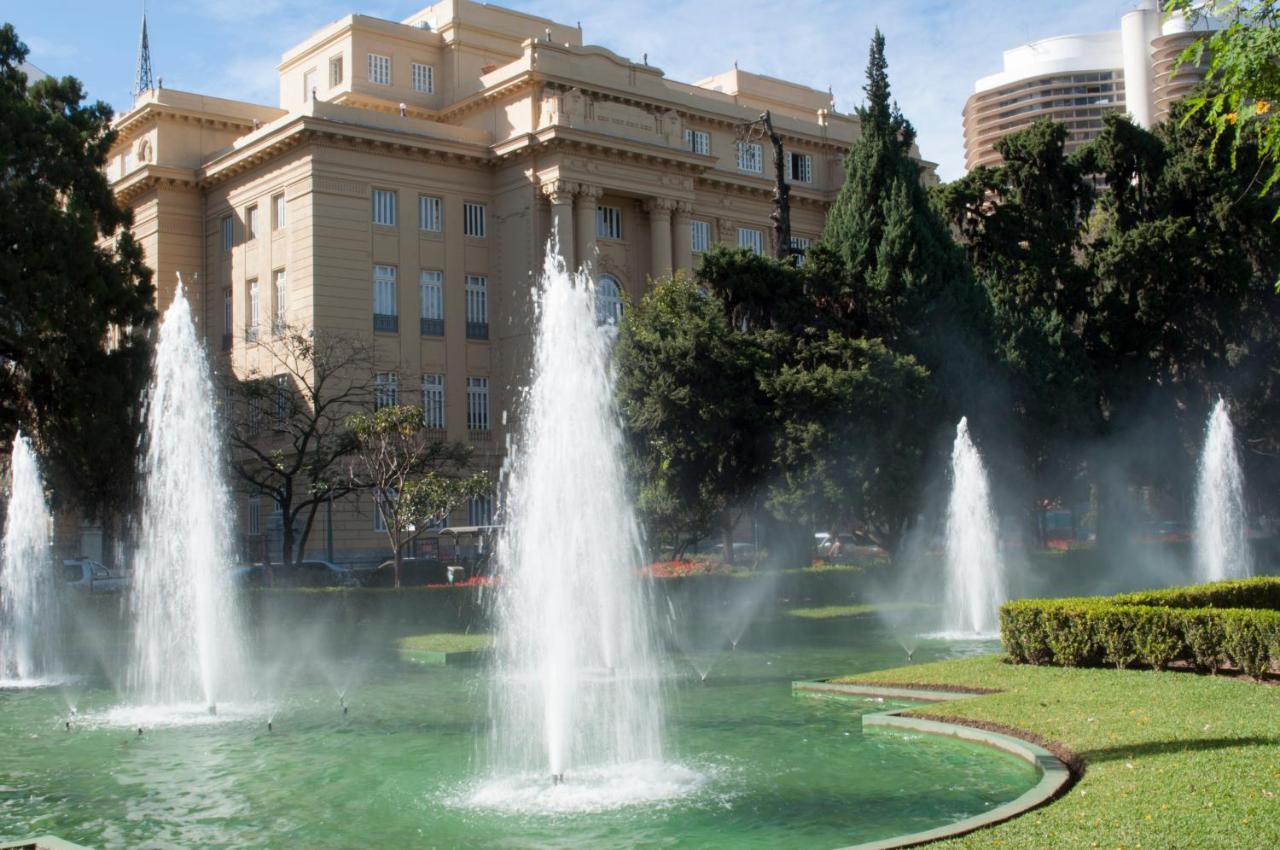 מלון Ibis Belo Horizonte Liberdade מראה חיצוני תמונה