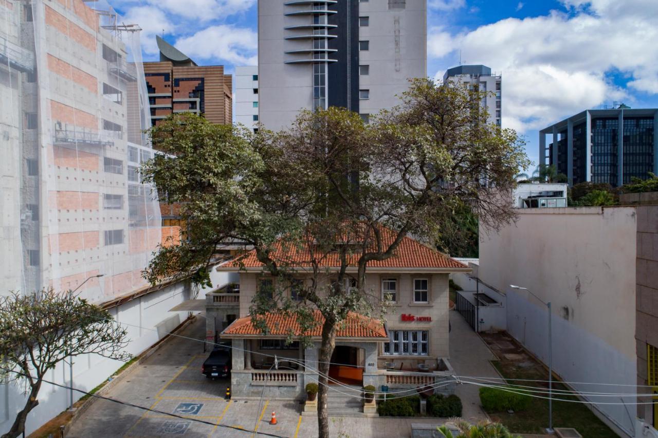מלון Ibis Belo Horizonte Liberdade מראה חיצוני תמונה